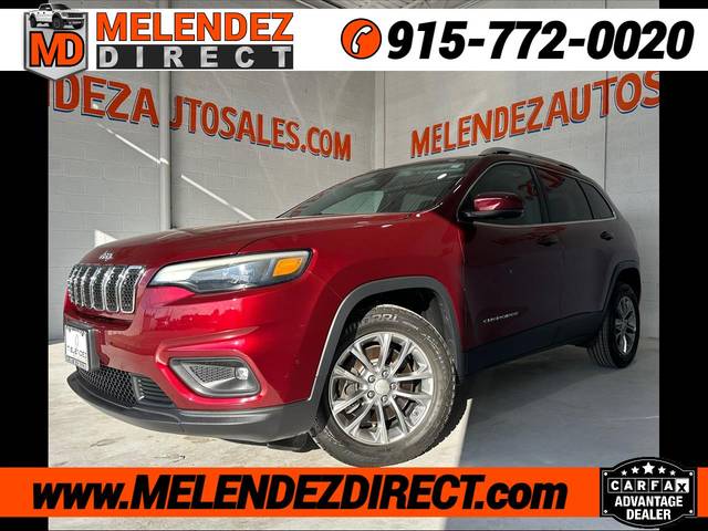 2019 Jeep Cherokee Latitude Plus FWD photo