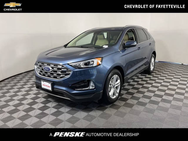 2019 Ford Edge SEL FWD photo