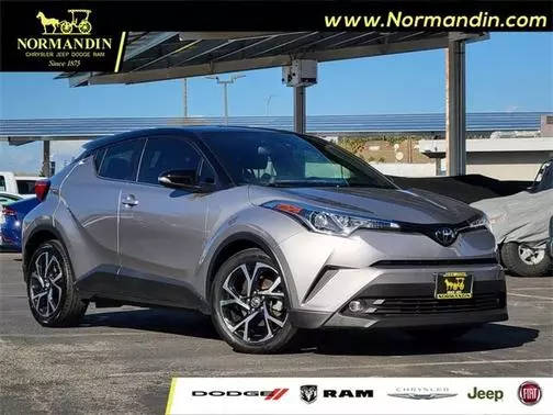 2019 Toyota C-HR Limited FWD photo