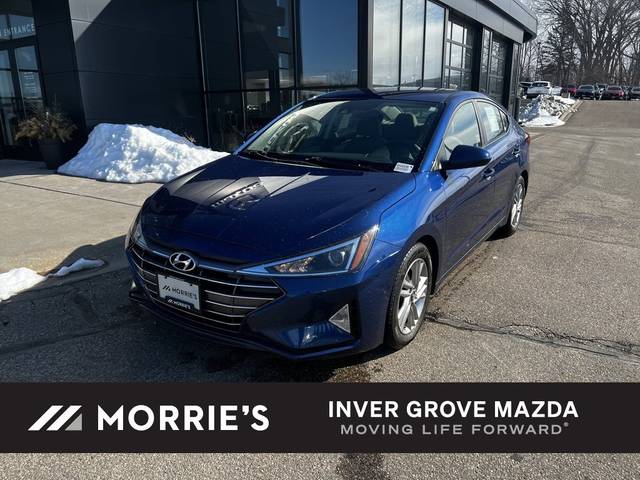2019 Hyundai Elantra SEL FWD photo