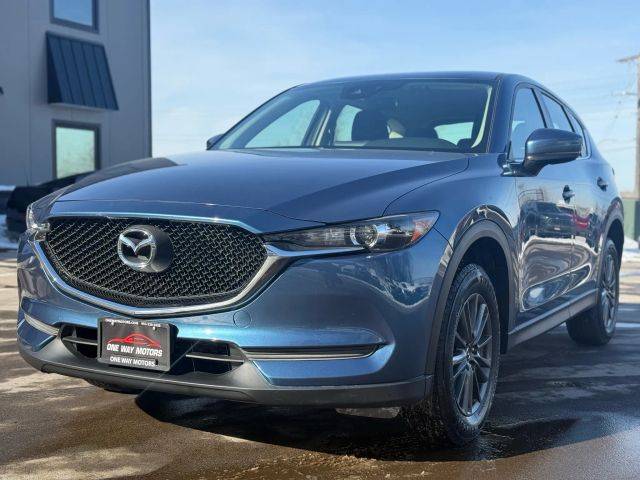2019 Mazda CX-5 Sport AWD photo