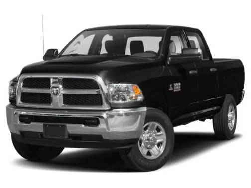 2018 Ram 3500 Laramie 4WD photo