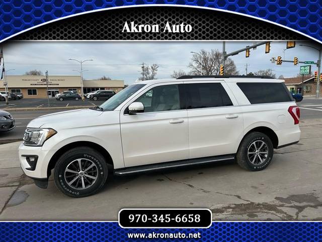 2019 Ford Expedition Max XLT 4WD photo