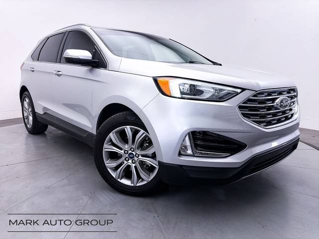 2019 Ford Edge Titanium FWD photo