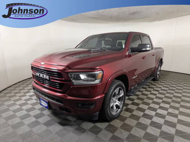 2019 Ram 1500 Laramie 4WD photo