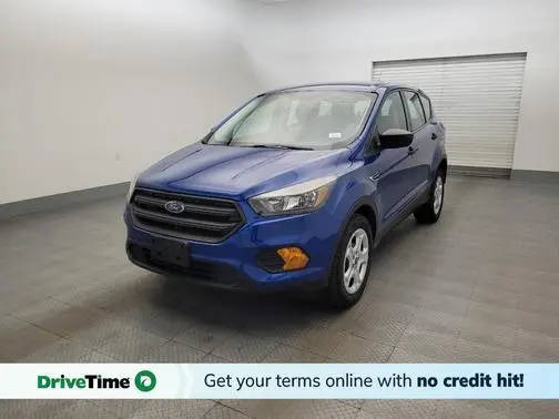 2019 Ford Escape S FWD photo