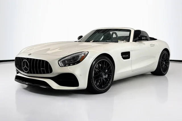 2019 Mercedes-Benz AMG GT AMG GT RWD photo
