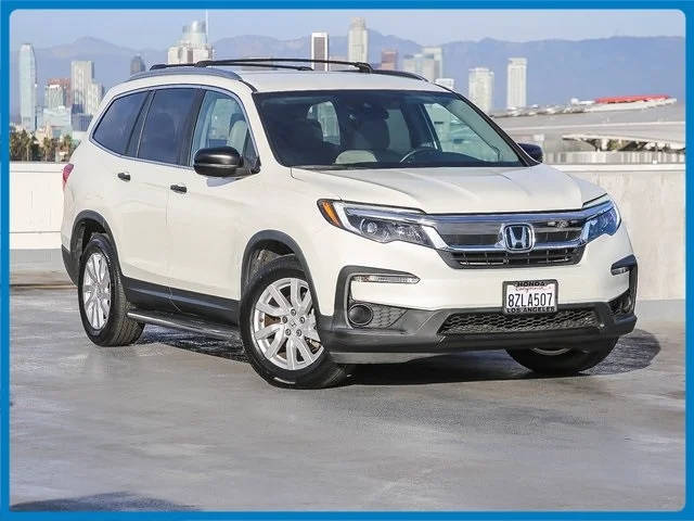 2019 Honda Pilot LX FWD photo