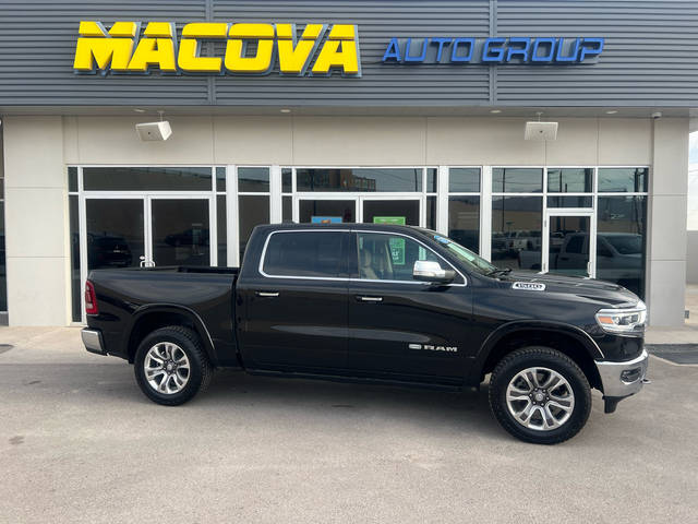 2019 Ram 1500 Longhorn 4WD photo