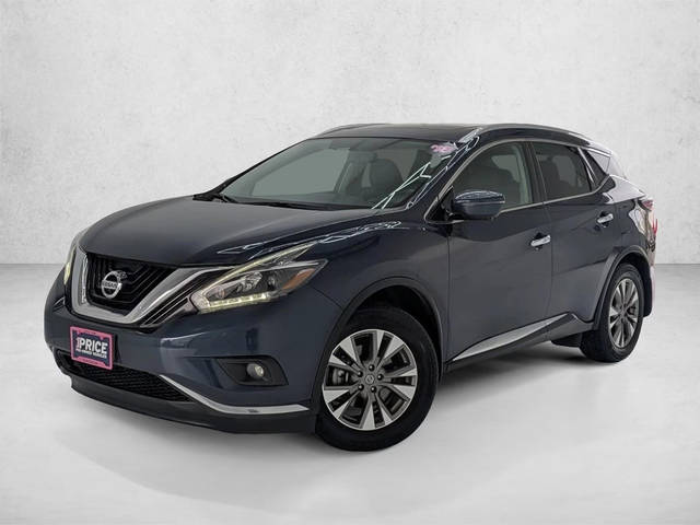 2018 Nissan Murano SL AWD photo