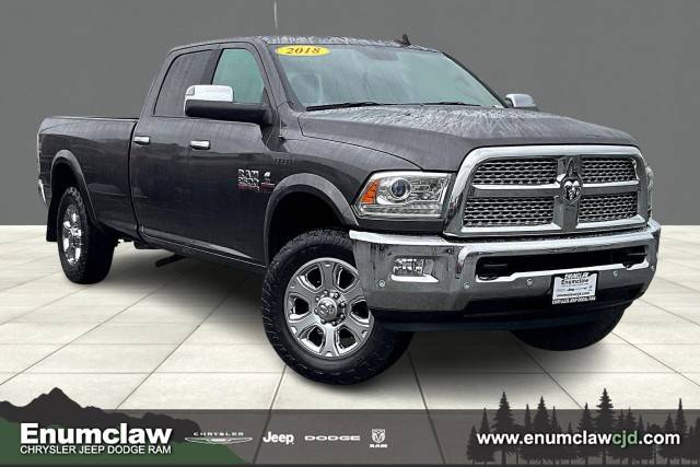 2018 Ram 2500 Laramie 4WD photo