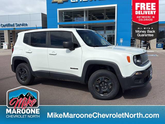 2018 Jeep Renegade Sport 4WD photo