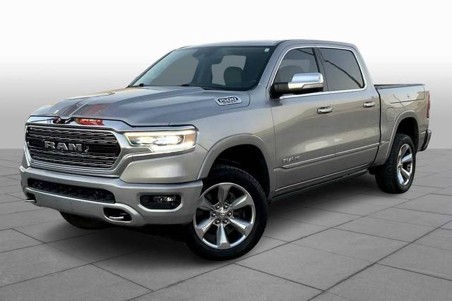 2019 Ram 1500 Limited 4WD photo