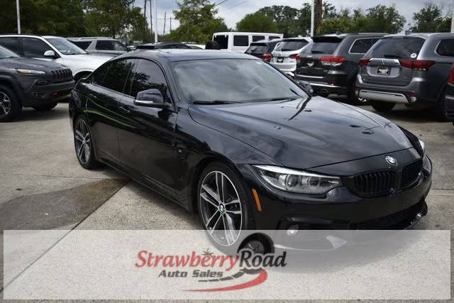 2019 BMW 4 Series Gran Coupe 440i RWD photo