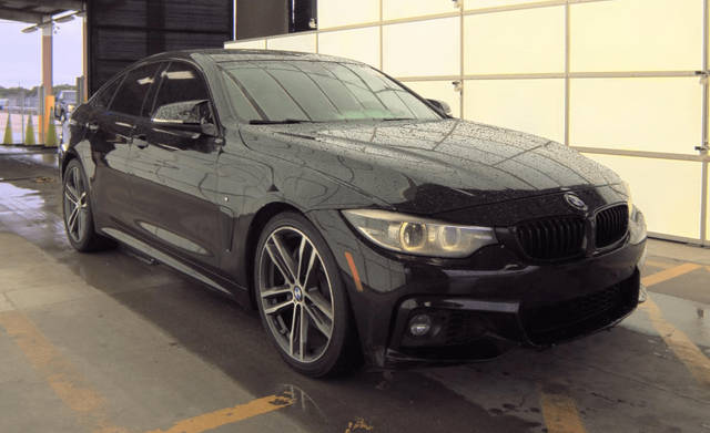 2019 BMW 4 Series Gran Coupe 440i RWD photo