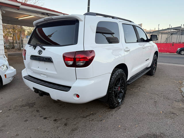 2019 Toyota Sequoia TRD Sport 4WD photo