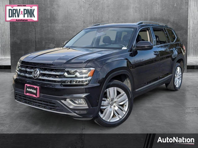 2019 Volkswagen Atlas 3.6L V6 SEL Premium AWD photo