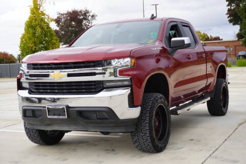 2019 Chevrolet Silverado 1500 LT RWD photo