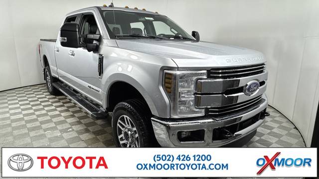 2019 Ford F-250 Super Duty LARIAT 4WD photo