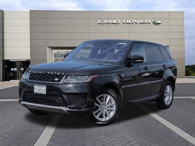2019 Land Rover Range Rover Sport SE AWD photo