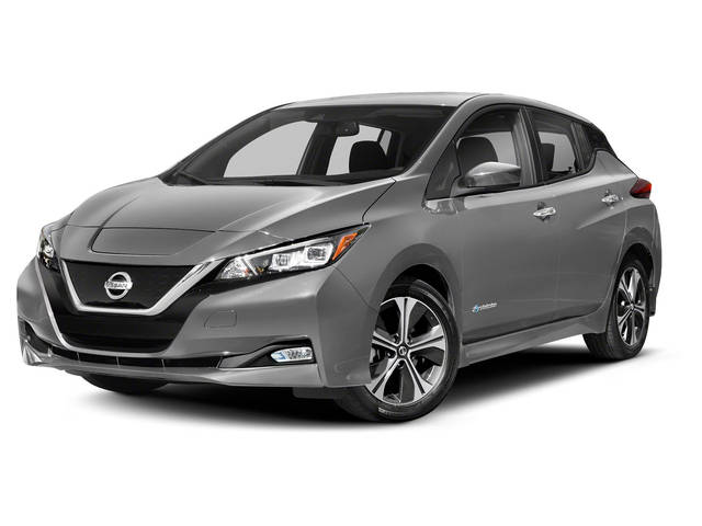 2019 Nissan Leaf SV FWD photo