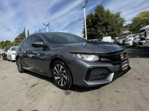 2019 Honda Civic LX FWD photo