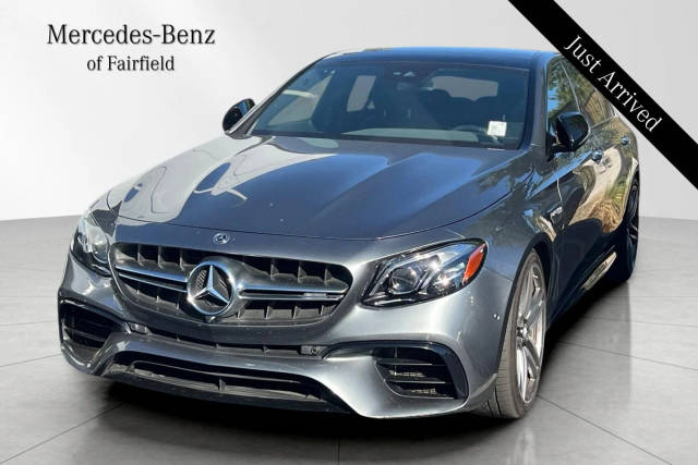 2019 Mercedes-Benz E-Class AMG E 63 S AWD photo