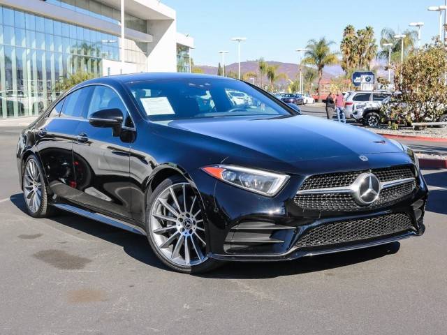 2019 Mercedes-Benz CLS-Class CLS 450 RWD photo