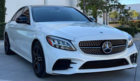 2019 Mercedes-Benz C-Class C 300 RWD photo