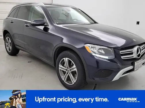 2019 Mercedes-Benz GLC-Class GLC 300 RWD photo