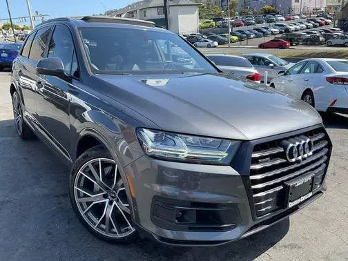 2019 Audi Q7 Prestige AWD photo