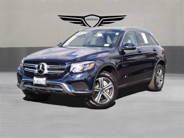 2019 Mercedes-Benz GLC-Class GLC 350e AWD photo