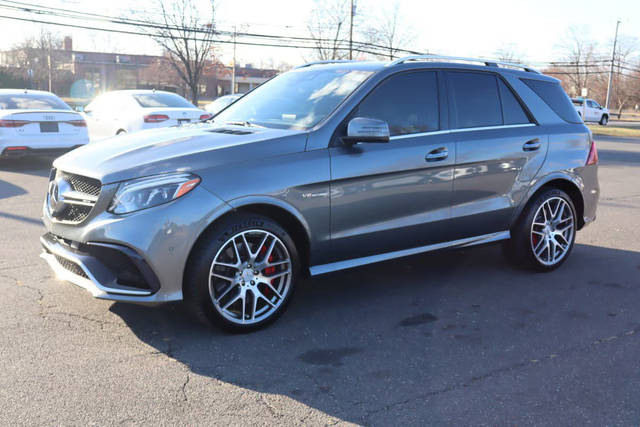 2019 Mercedes-Benz GLE-Class AMG GLE 63 S AWD photo