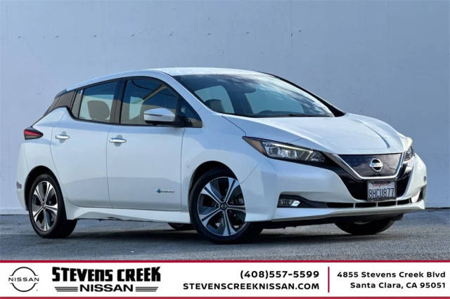 2019 Nissan Leaf SL FWD photo