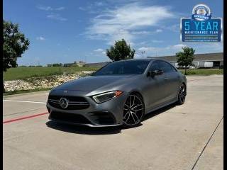 2019 Mercedes-Benz CLS-Class AMG CLS 53 S AWD photo