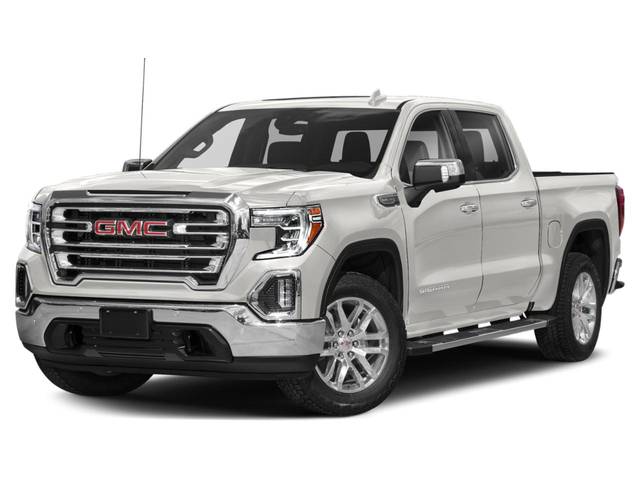 2019 GMC Sierra 1500 SLT 4WD photo