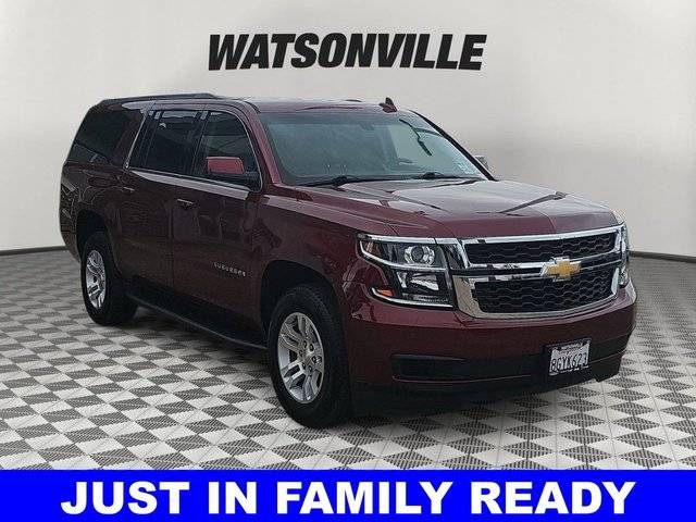 2019 Chevrolet Suburban LS RWD photo