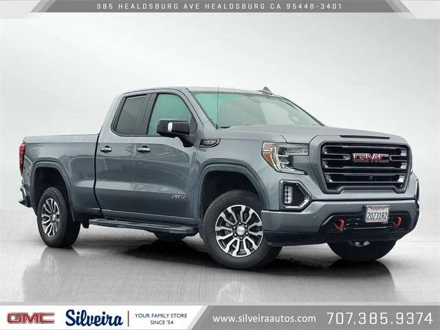 2019 GMC Sierra 1500 AT4 4WD photo