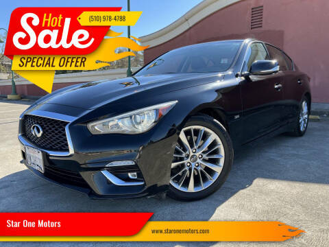 2019 Infiniti Q50 3.0t LUXE RWD photo