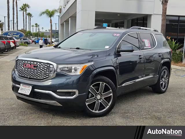 2019 GMC Acadia Denali AWD photo