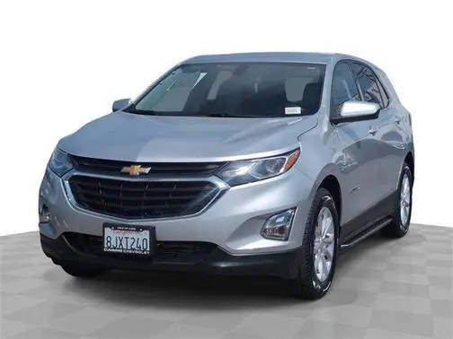 2019 Chevrolet Equinox LT FWD photo