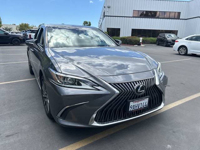 2019 Lexus ES ES 350 FWD photo