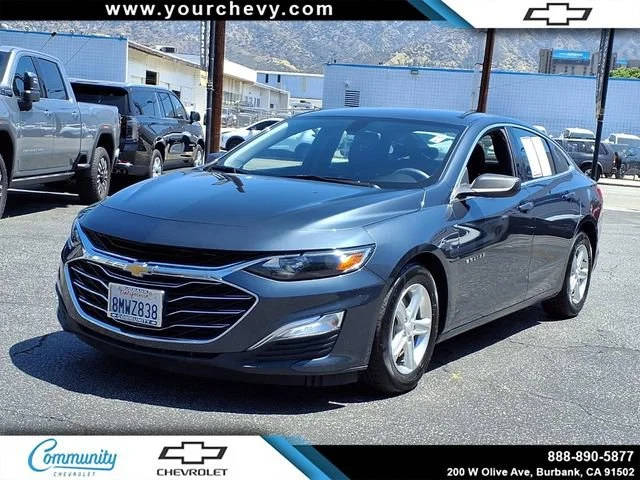 2019 Chevrolet Malibu LS FWD photo