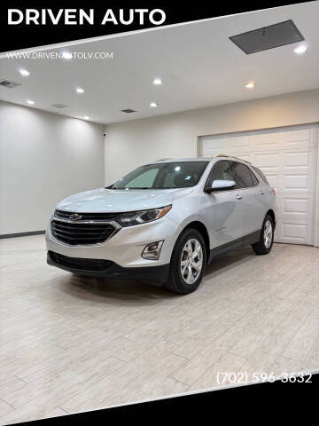 2019 Chevrolet Equinox LT AWD photo