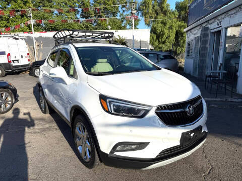 2019 Buick Encore Essence AWD photo