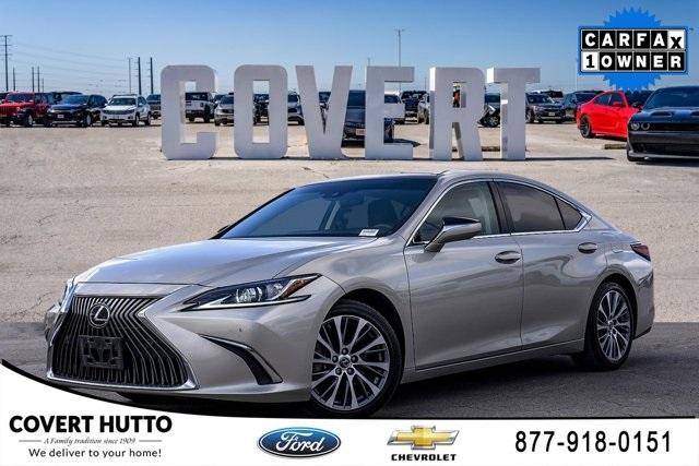 2019 Lexus ES ES 350 FWD photo