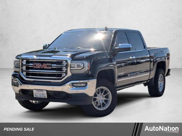 2018 GMC Sierra 1500 SLT RWD photo