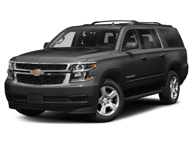2019 Chevrolet Suburban LT 4WD photo