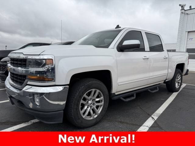 2018 Chevrolet Silverado 1500 LT 4WD photo