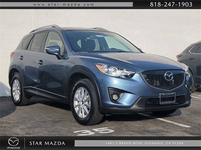 2015 Mazda CX-5 Touring FWD photo